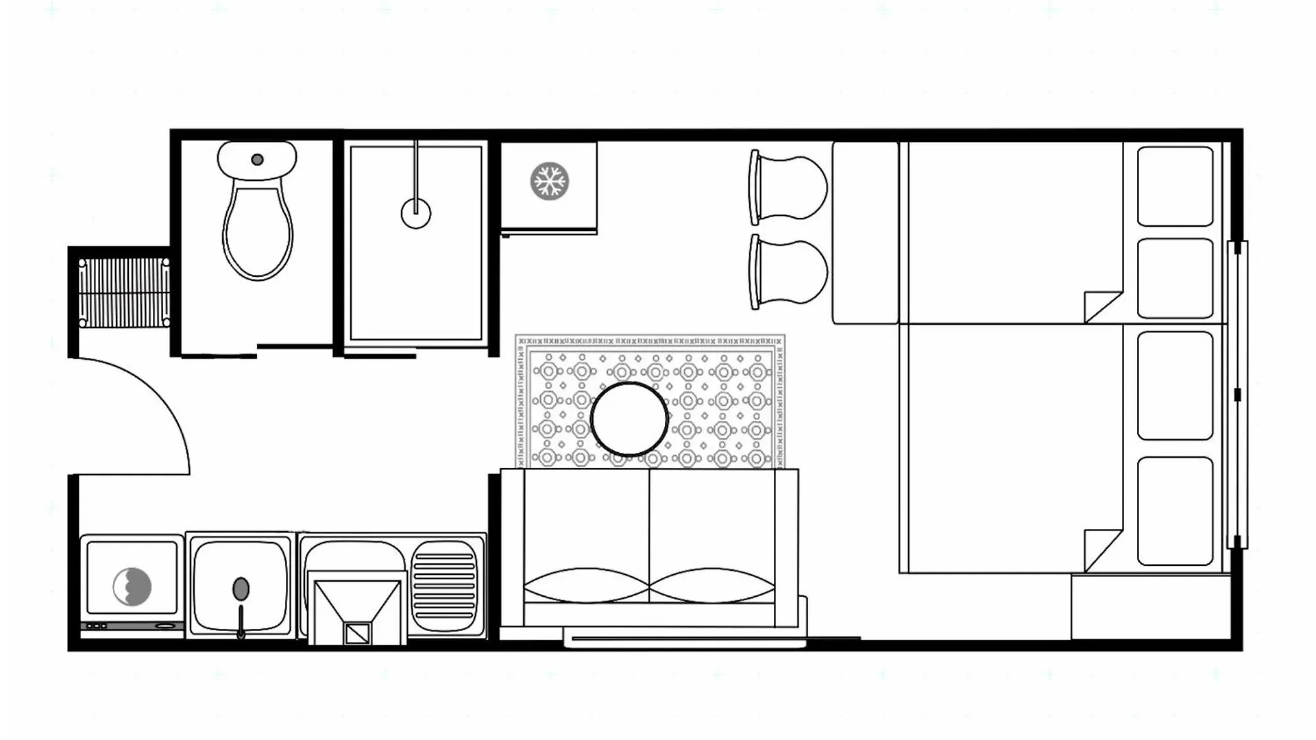 桜の川11 New Mansion In Ikebukuro 202,Yamanote Line 8Mins,Donki Apartment Tokyo Japan