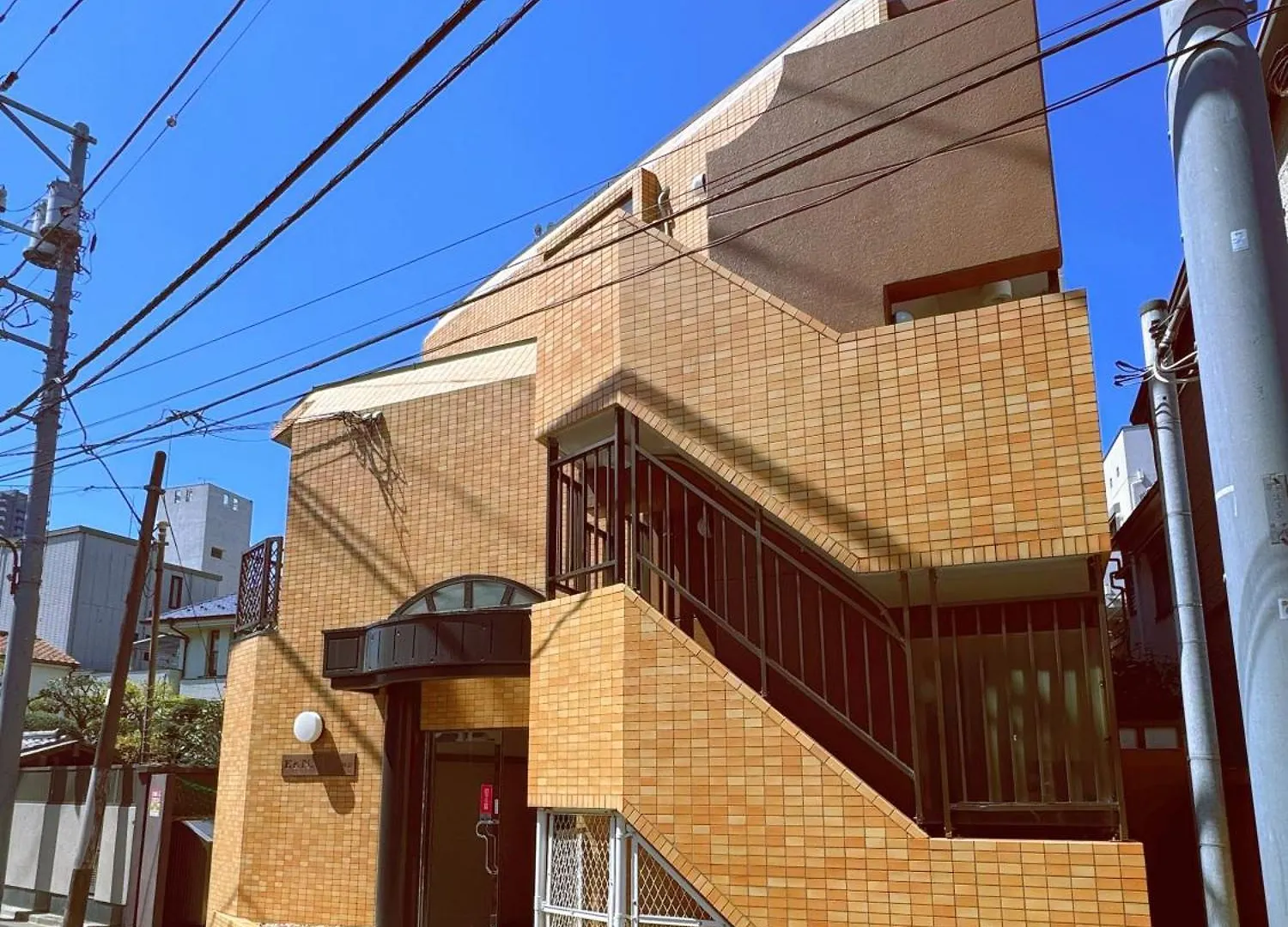 桜の川11 New Mansion In Ikebukuro 202,Yamanote Line 8Mins,Donki Apartment Tokyo